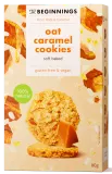 Oat and caramel cookies THE BEGINNINGS, 80 g