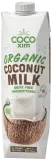 Coconut cream, organic COCOXIM, 1000 ml
