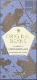 Milk chocolate 42% with salt ESMERALDAS, organic ORIGINAL BEANS, 70 g