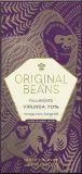 Темный шоколад 70% VIRUNGA, органический ORIGINAL BEANS, 70 г