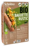 French gluten-free baguette, organic SCHNITZER, 320 g