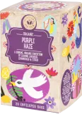 Tea with lemongrass and lavender "Purple Haze", organic MINISTRY OF TEA
