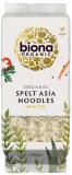 Spelt pasta ASIA NOODLES, egg-free, organic BIONA, 250 g