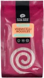 Brown rice vermicelli, organic KING SOBA, 250 g