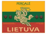 Candy set PERGALĖ LITHUANIA, 348 g