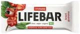 Bar with Brazil nuts and guarana, organic LIFEFOOD, 40 g