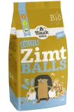 Crispy balls with cinnamon, organic BAUCK MÜHLE, 275 g