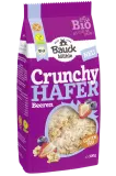 Crispy oat flakes with berries, organic BAUCK MÜHLE, 300 g