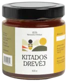 Summer flower honey KITADOS DREVĖJ, 500 g