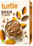 Bran flakes, organic TURTLE, 375 g