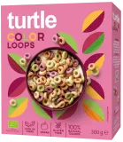 Breakfast cereal COLOR LOOPS, organic TURTLE, 300 g
