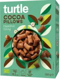 Cocoa breakfast cereal with hazelnuts, organic TURTLE, 300 g