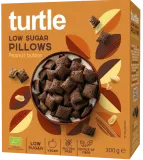 Breakfast cereal with peanut butter, organic TURTLE, 300 g