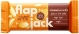 Oat bar with peanut butter THE BEGINNINGS