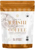 Ground coffee with Reishi mushrooms BALANCE, organic RA HYGGE, 227 g