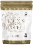 Ground coffee with Lion's Mane mushrooms FOCUS, organic RA HYGGE, 227 g