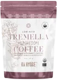 Ground coffee with Tremella and Maitake mushrooms BEAUTY, organic RA HYGGE, 227 g
