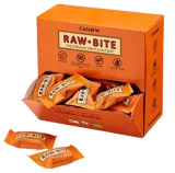 Batonėliai su anakardžiais, ekologiški, dėžutėje (mini) RAWBITE, 45 vnt. x 15 g