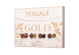 Candy set PERGALĖ GOLD, 348 g