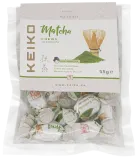 Candies with green tea "Matcha" KEIKO, 55 g