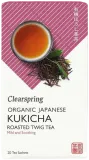 Japanese green tea KUKICHA, organic CLEARSPRING, 20 pcs. (36 g)