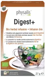 Tea "Digest+", organic PHYSALIS