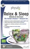 Tea "Relax & Sleep", organic PHYSALIS