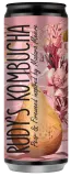 Kombucha drink PEAR AND GAUROMETIS 330 ml