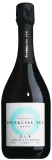 Sparkling tea drink BLÅ, organic