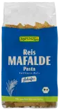 Whole grain rice pasta MAFALDE, organic