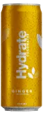 Газированная кокосовая вода HYDRATE GINGER PLANT FACTORY, 330 мл
