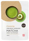 Japoniška matcha arbata, ekologiška CLEARSPRING, 100 g
