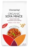 Ground soy, organic CLEARSPRING, 250 g