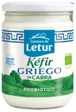 Goat milk Greek kefir, organic CANTERO DE LETUR, 420 g