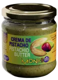 Pistachio cream, organic MONKI, 175 g