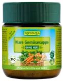 Vegetable broth without yeast, organic RAPUNZEL, 120 g