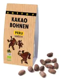 Cocoa beans, organic ZOTTER, 100 g