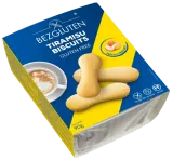 Gluten-free tiramisu cookies BEZGLUTEN, 85 g