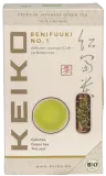 Japanese green tea "Benifuuki No.1", loose, organic KEIKO, 50 g