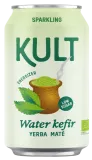 Water kefir MATĖ, organic KULT, 330 ml