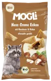 Crispy snack with hazelnut cream and cocoa, organic MOGLI, 30 g