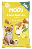 Crispy snack with lemon cream, organic MOGLI, 30 g