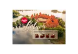 Dark chocolate candy set LAIMA LIETUVA, 360 g