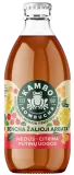 Квасный напиток МЕД· ЛИМОН· БОРОВИНА KAMBO KOMBUCHA, 330 мл