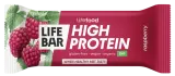Protein bar with raspberries, organic LIFEFOOD, 40 g
