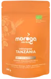 Single origin cocoa "Udzungwa Tanzania", organic MORUGA CACAO, 180 g