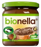 Chocolate hazelnut spread, organic RAPUNZEL, 400 g