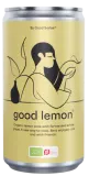Sparkling soft drink GOOD LEMON, organic GOOD SODAS, 250 ml