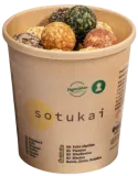 Plant-based dessert SOTUKAI, 28 pcs. (260 g)