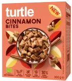 Cinnamon breakfast cereal, organic TURTLE, 300 g